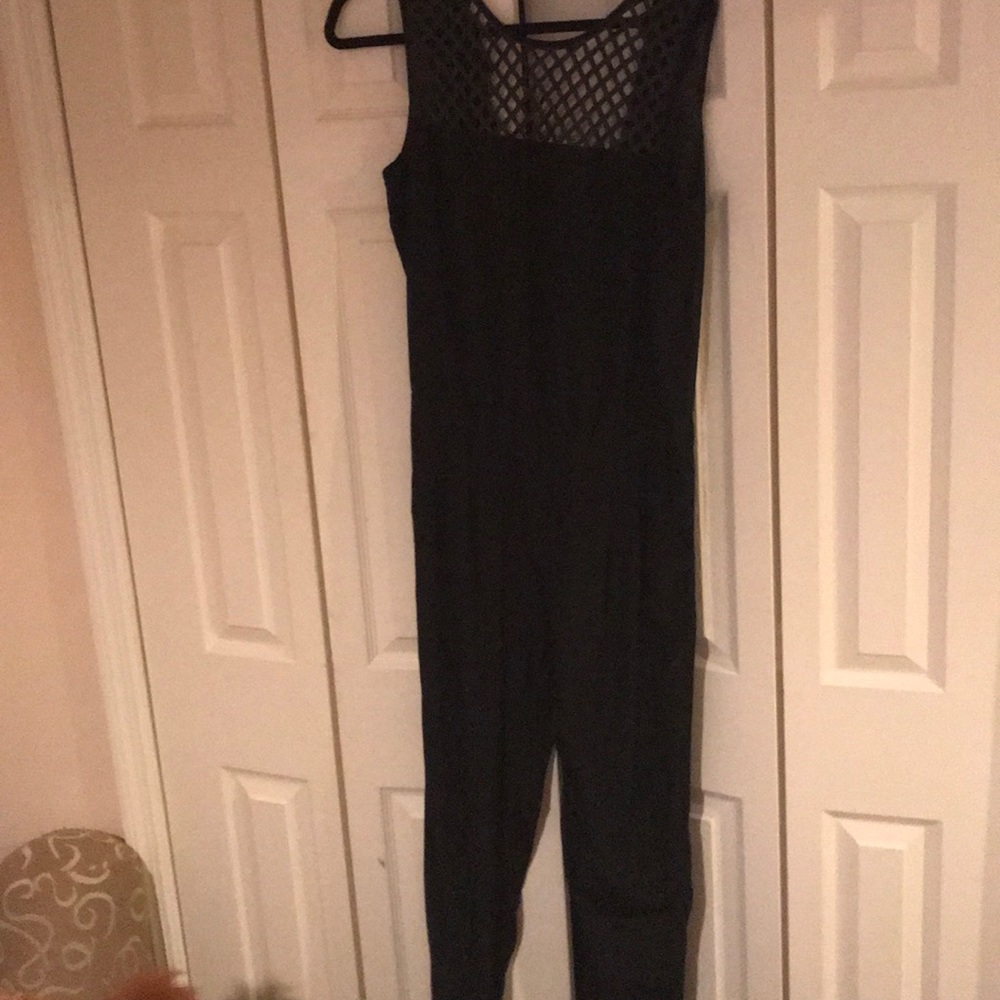 Black Romper